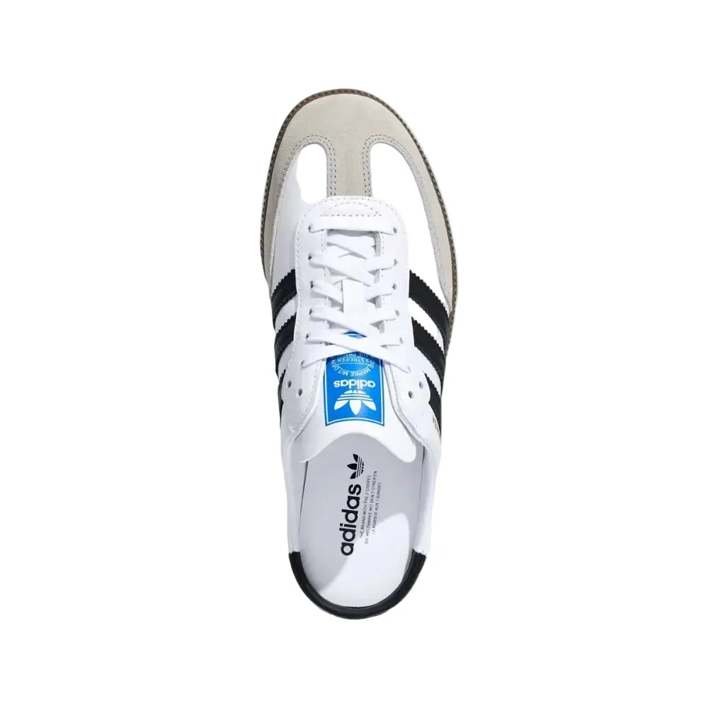 Samba OG Mule "White"