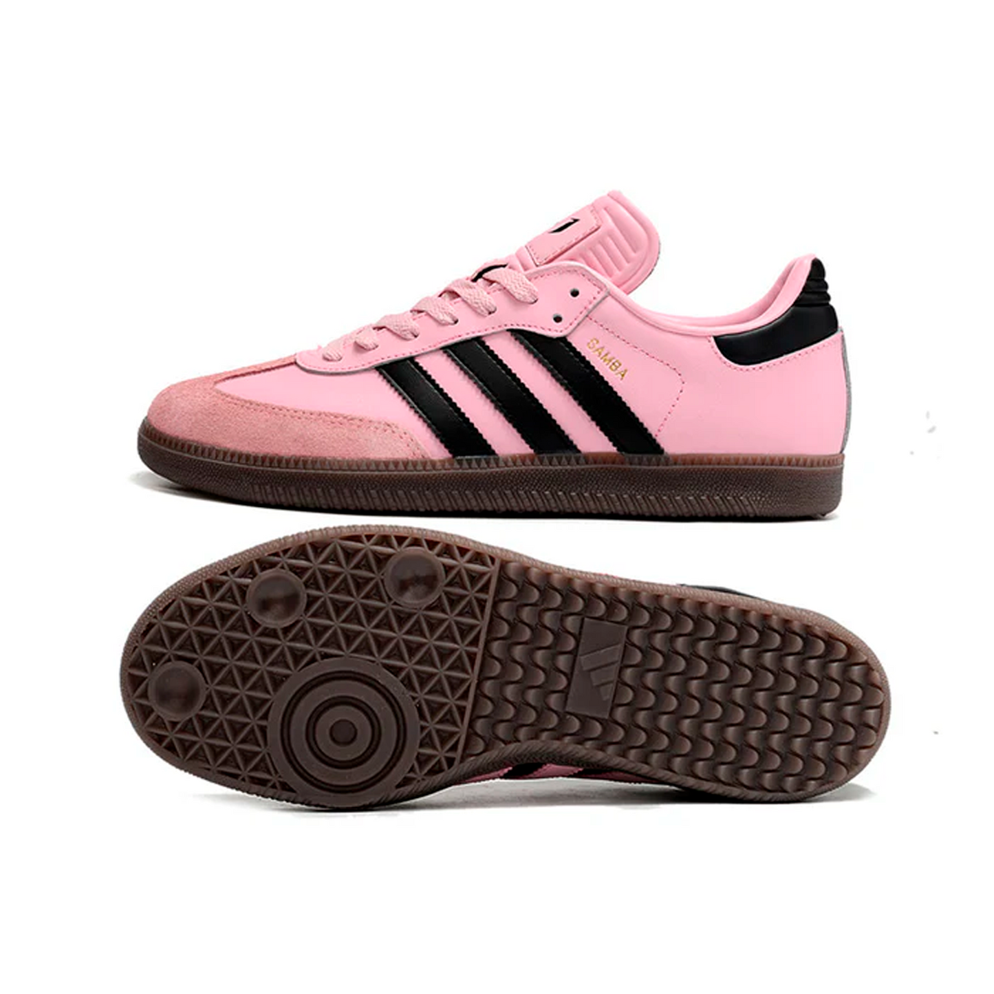 Samba OG "Lionel Messi Pink"