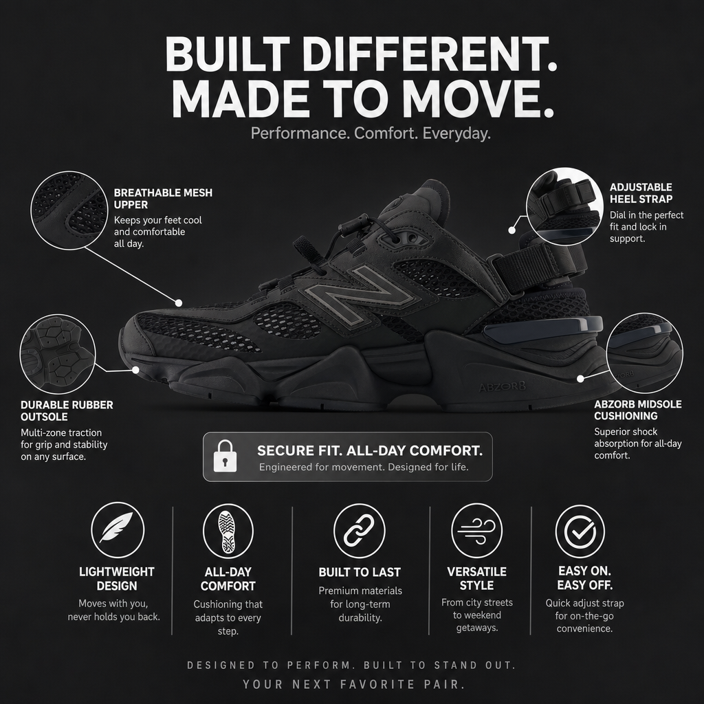 9060 "Summer Black"