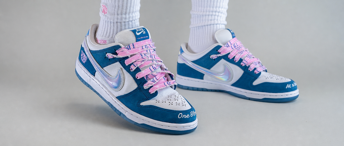 How to Measure Your Nike Shoe Size: Air Force 1 & Dunk Low