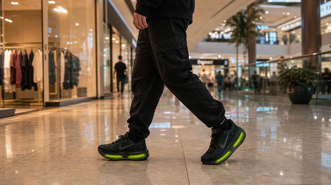 Why the Nike Vomero Is Becoming an Everyday Sneaker