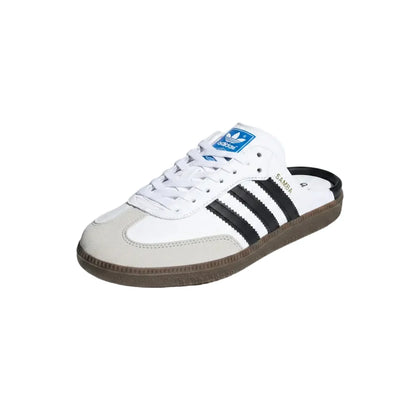 Samba OG Mule "White"