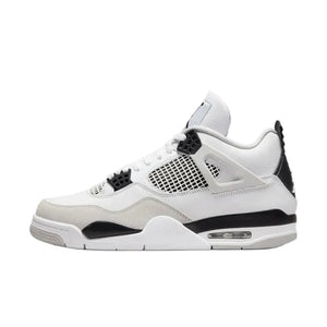 Air Jordan 4 Retro "White Grey"