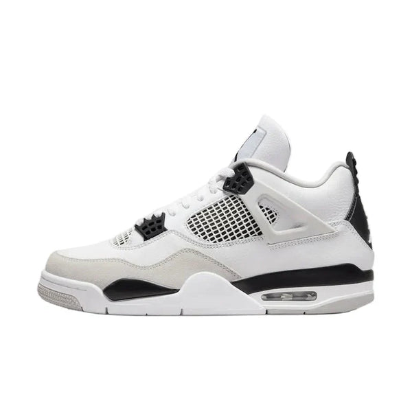 Air Jordan 4 Retro "White Grey"