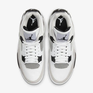 Air Jordan 4 Retro "White Grey"