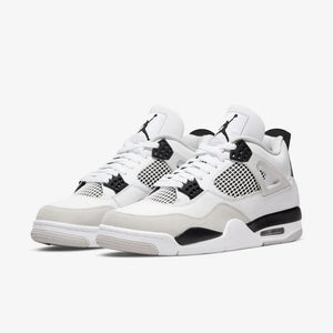 Air Jordan 4 Retro "White Grey"