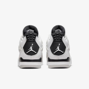 Air Jordan 4 Retro "White Grey"