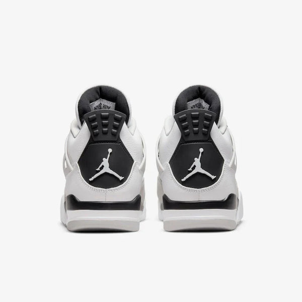 Air Jordan 4 Retro "White Grey"