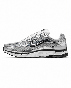 Nike P-6000 "Metallic Silver"