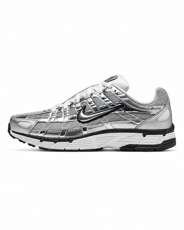 Nike P-6000 "Metallic Silver"