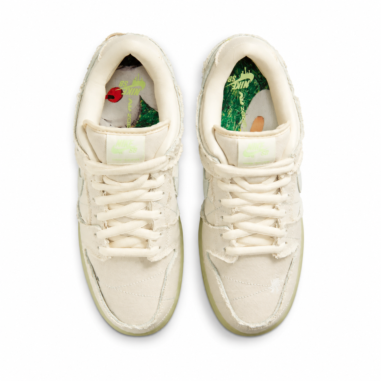 SB Dunk Low “Mummy”