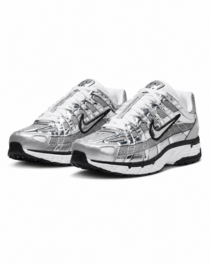 Nike P-6000 "Metallic Silver"