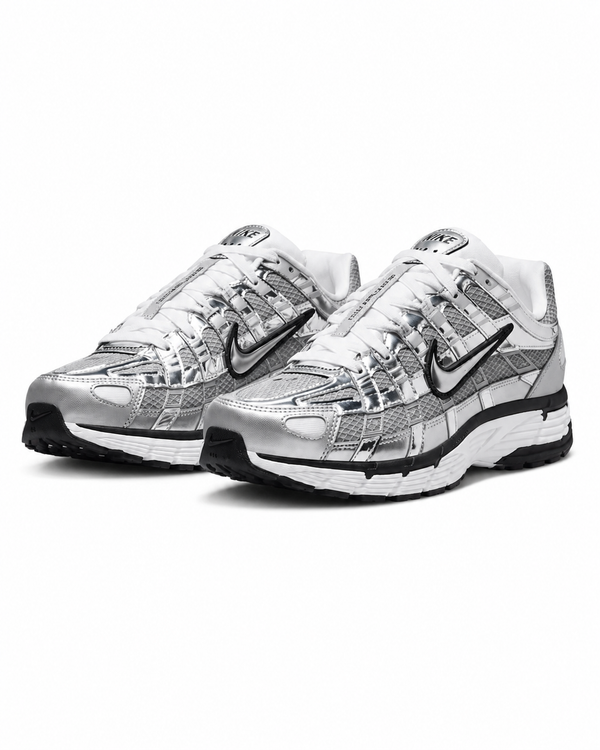 Nike P-6000 "Metallic Silver"