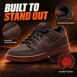 SB Dunk Low "Krampus"