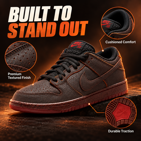 SB Dunk Low "Krampus"
