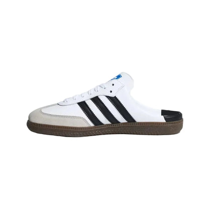 Samba OG Mule "White"