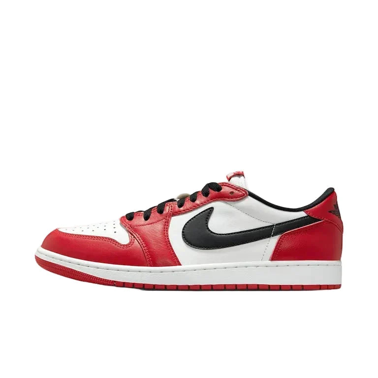 Air Jordan 1 Low High Retro "Red White"