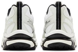 Salomon XT-6 White Metal Black – Trail Sneakers