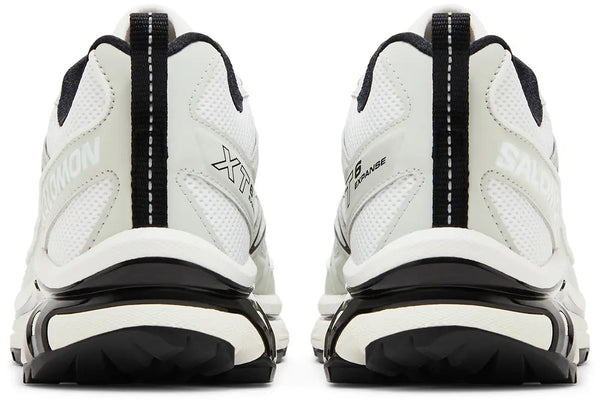 Salomon XT-6 White Metal Black – Trail Sneakers