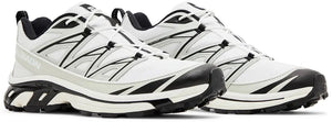Salomon XT-6 White Metal Black – Trail Sneakers