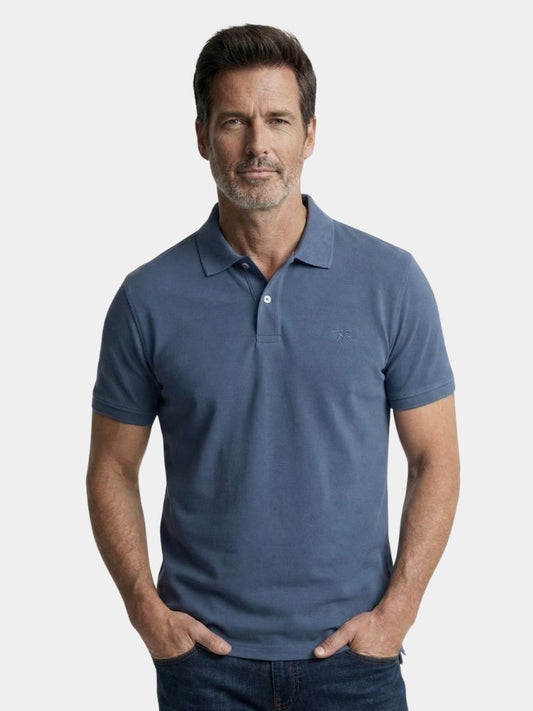 Essential Cotton Polo Shirt - Ellesmere