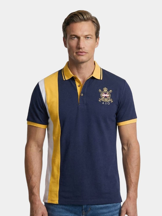 Royal Crest Polo – Verocci Essentials