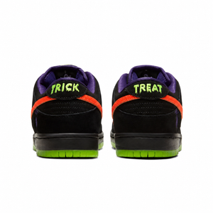 SB Dunk Low "Night of Mischief Halloween"