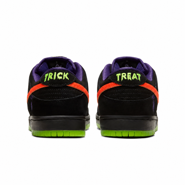 SB Dunk Low "Night of Mischief Halloween"