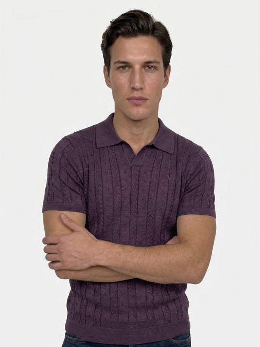 Classic Fit Business Polo Shirt - Verocci Essentials