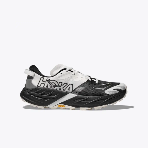 Speedgoat 7 "Black/White"
