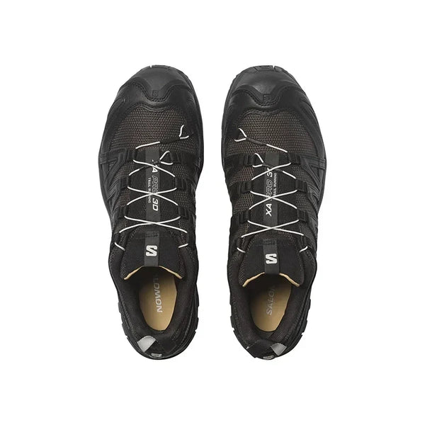 Salomon XA Pro 3D Alpine Echoes Black – Trail Sneakers