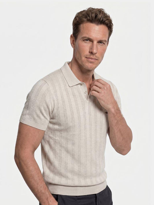 Royal Cord Polo – Verocci Essentials