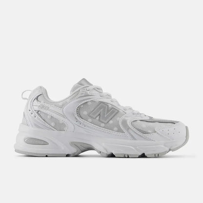 530 "White Silver Metalic"