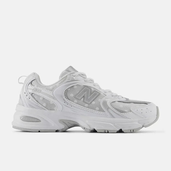 530 "White Silver Metalic"