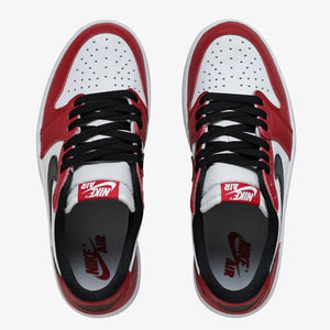 Air Jordan 1 Low High Retro "Red White"