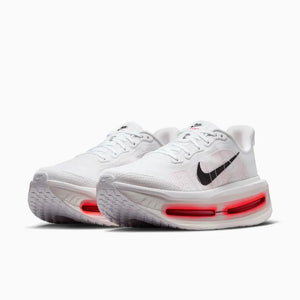 Vomero "Premium White Bright Crimson"
