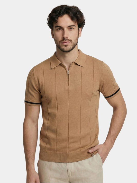 Royal Zip Polo – Verocci Essentials