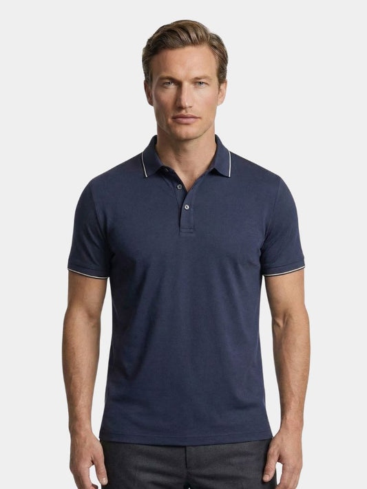 Oxford Polo Shirt - Verocci Essentials
