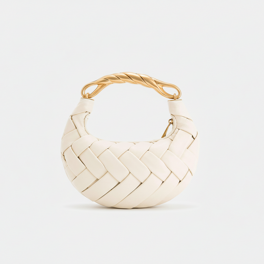 Orla Weave Handbag