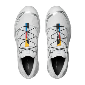 Salomon XT-6 GORE-TEX White Silver – Trail Sneakers