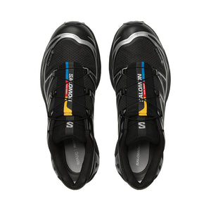 Salomon XT-6 GORE-TEX Black – Trail Sneakers