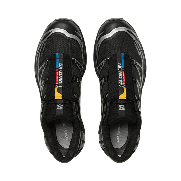 Salomon XT-6 GORE-TEX Black – Trail Sneakers