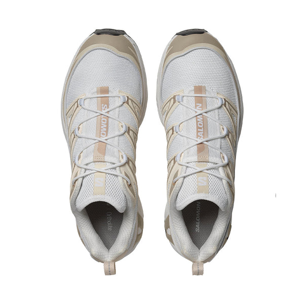 Salomon XT-6 Expanse White Rainy Day – Trail Sneakers