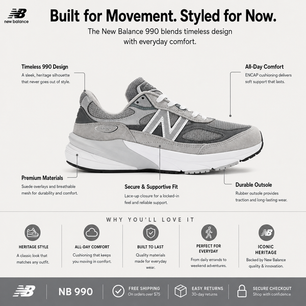 990v6  "Made in USA"