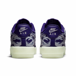 Air Force 1 Low "Purple Skeleton"