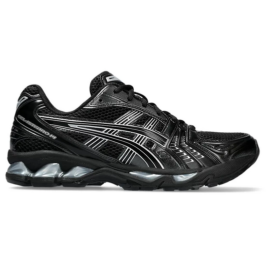 Gel-Kayano 14 Black/Pure Silver