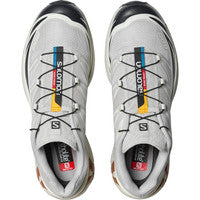Salomon XT-6 Vanilla Dark Sapphire – Trail Sneakers