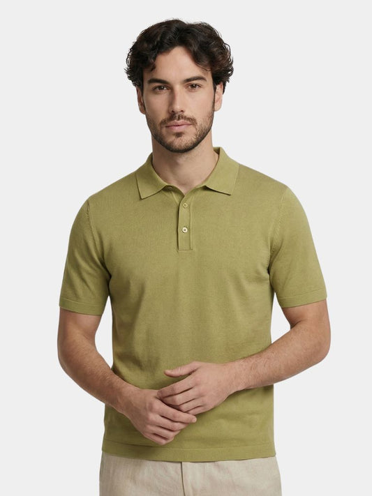 Breeze Field Polo – Verocci Essentials