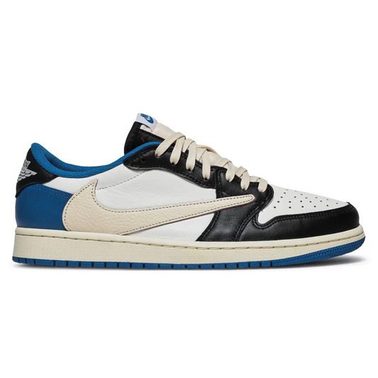 Air Jordan 1 Low Fragment Blue