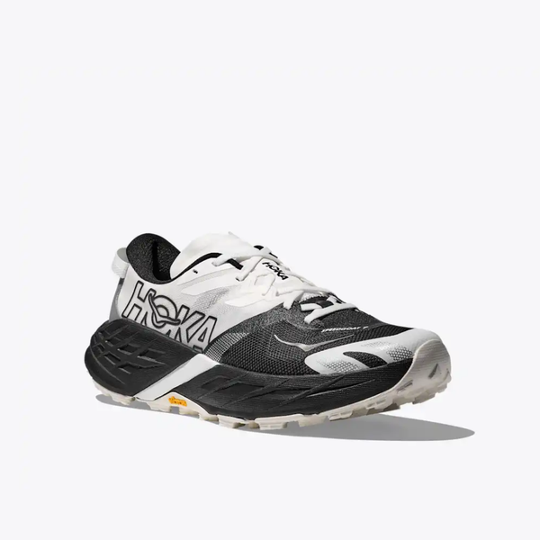 Speedgoat 7 "Black/White"